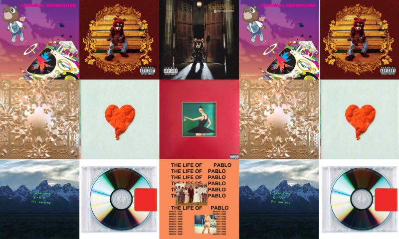 Whoye (Kanye) West: How a Favorite Artist Reminds Us to Check Our Circle